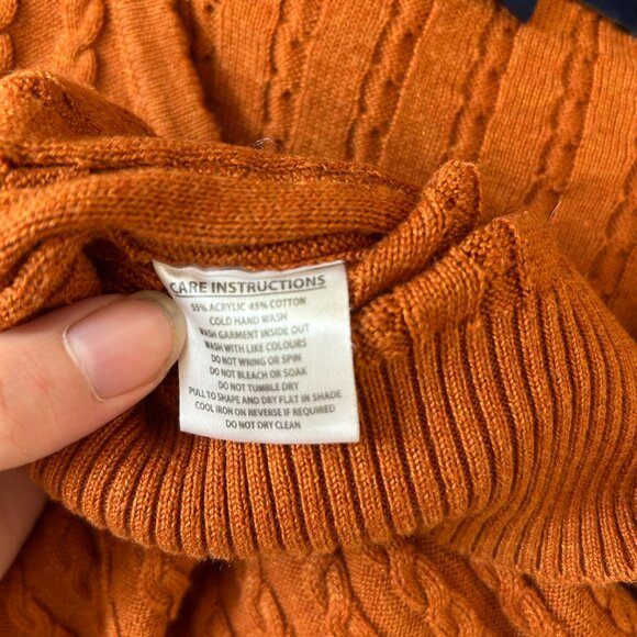 Princess Highway Cable Sweater - Picture 4 of 5